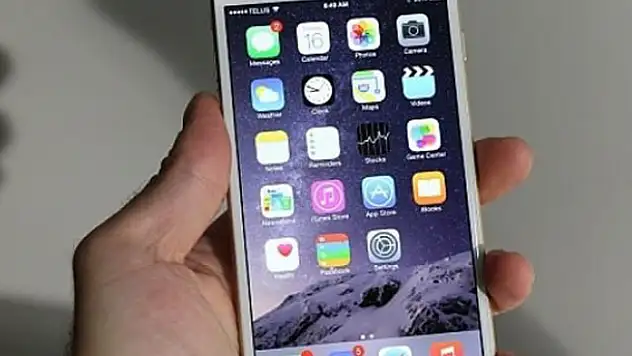 Apple küfürleri 'bip'leyen yazılımın patentini kaptı!