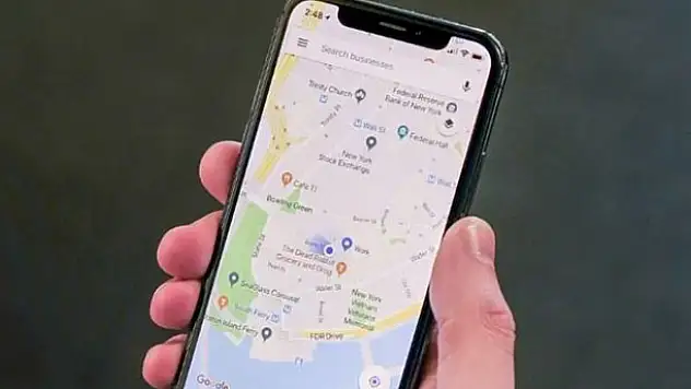 Apple Maps'ten Konya  için yeni özellik! Türkiye'de ilk!