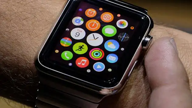 Apple Watch bu akşam geliyor