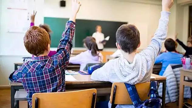 Ara tatil bitti: Öğrenciler yarın dersbaşı yapacak
