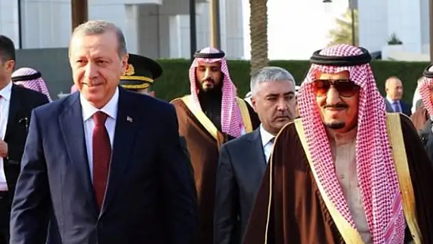 Arabistan 613 milyar dolarlık yatırım yapacak