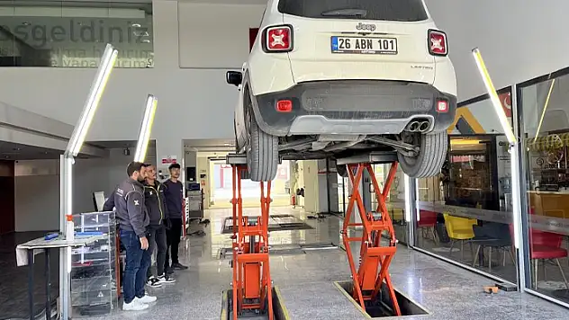 Araç alışverişinde dolandırılmamak için kurumsal ekspertiz firmaları seçilmeli
