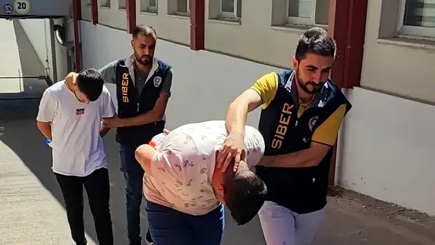 Araç dolandırıcılığında son nokta! 5 şüpheliden 2'si tutuklandı 