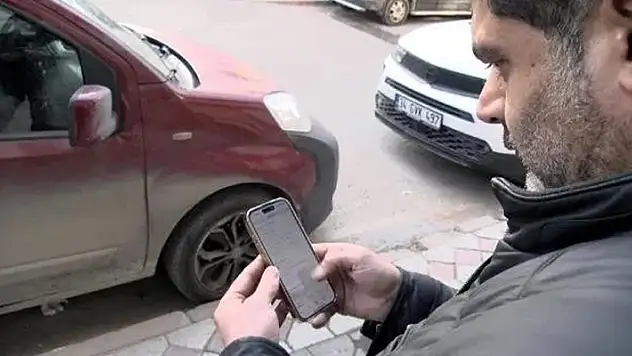 Araç kiralayanlar dikkat! İnternetten araç kiralamak isterken 40 bin lirasını kaybetti