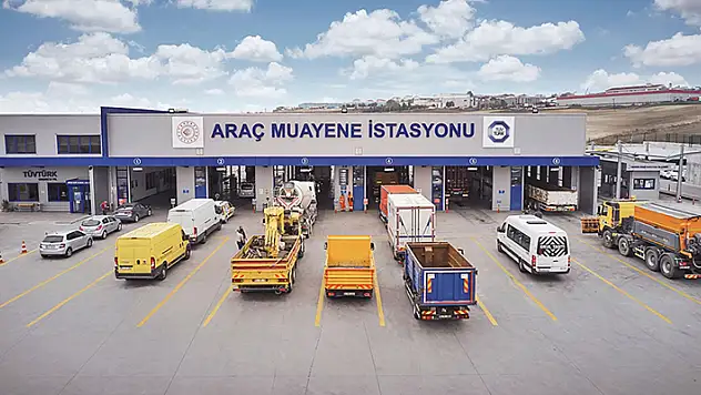 Araç muayene gecikme bedellerinin yeniden yapılandırılmasına ilişkin esaslar belli oldu
