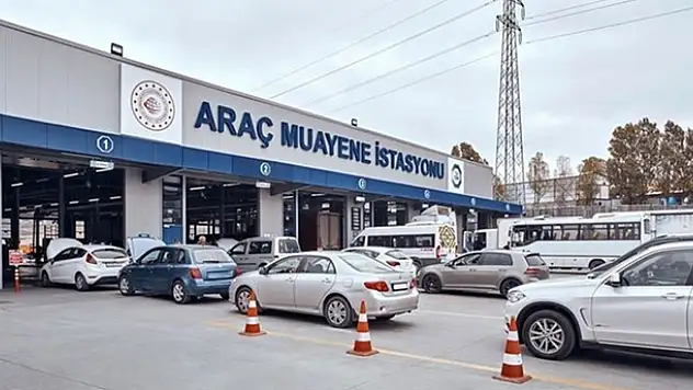 Araç muayene süreleri uzatıldı! Ulaştırma Bakanlığı son tarihi açıkladı