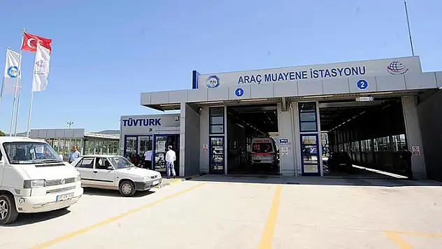 Araç muayene ücreti 2024! Zam geldi, TÜVTÜRK araç muayene ücreti ne kadar oldu?  Otomobil, minibüs, motosiklet...
