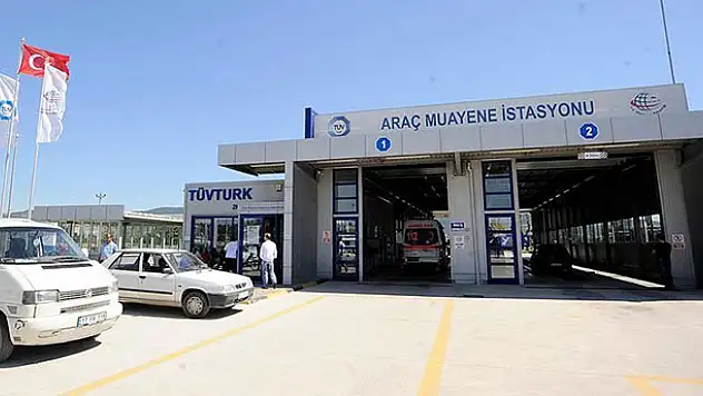 Araç muayene ücretlerine zam