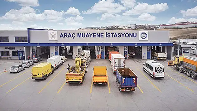 Araç muayenesinde e-rapor dönemi başladı
