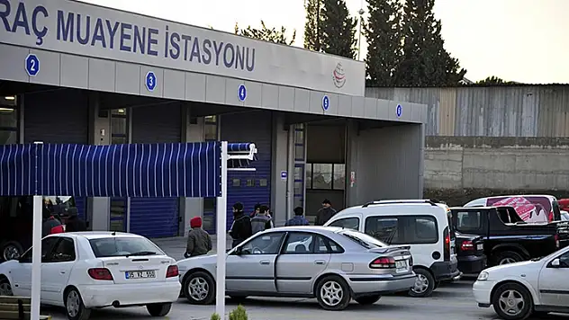 Araç muayenesinde e-rapor dönemi başlıyor
