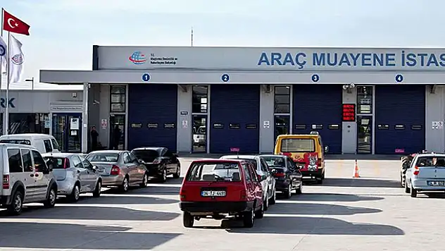 Araç muayenesinde yeni dönem! Bakanlık genelge yayımladı