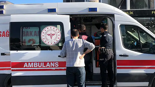 
Araç park kavgasında 1 kişi yaralandı