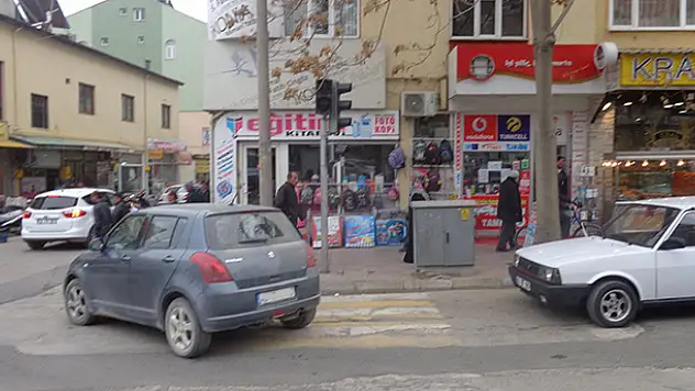 Araç parkları konusunda duyarlı olmayılız