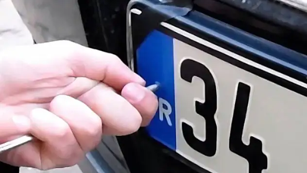 Araç plakalarında devrim gibi karar! Plakalar akıllanacak