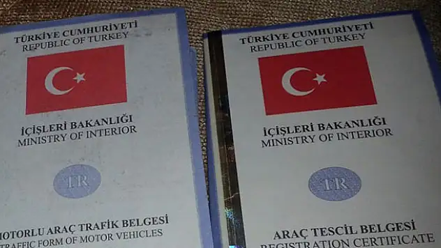 Araç sahipleri dikkat! O belge artık verilmeyecek