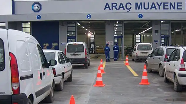 Araç sahipleri dikkat! O plakalar muayeneden geçemeyecek