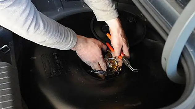 Araç sahiplerine 'LPG tankı' uyarısı