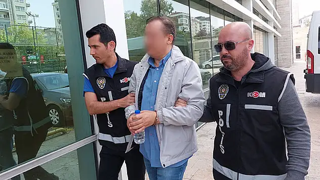 Aracın zulasında 17 tabancayla yakalanan şahıs tutuklandı