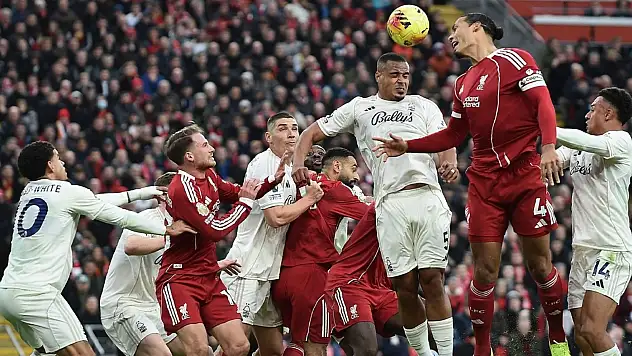 Aradığınız Liverpool'a ulaşılamıyor!