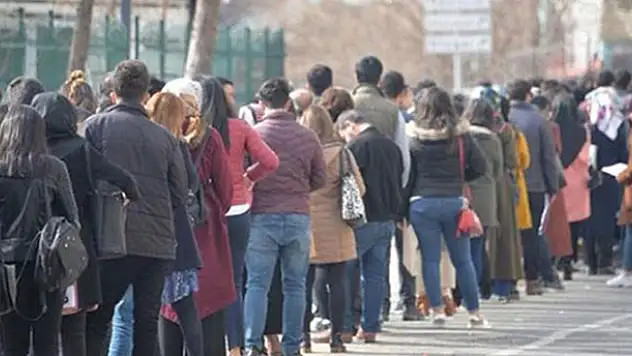 Aralık ayı işsizlik rakamları açıklandı