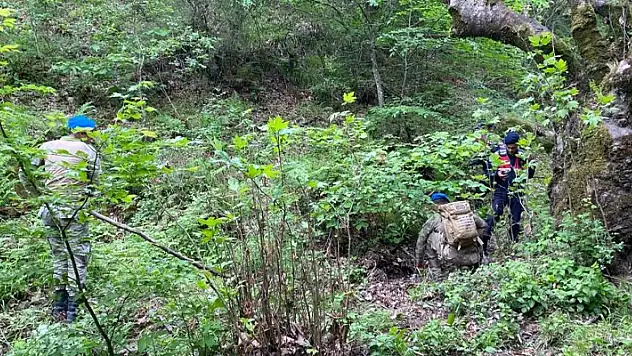Arama çalışmalarında Korhan Berzeg'e ait yeni bulgulara ulaşıldı
