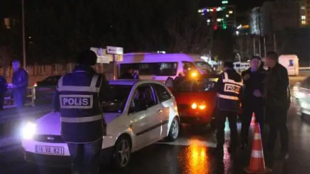 Aranan bin 187 kişi yakalandı!