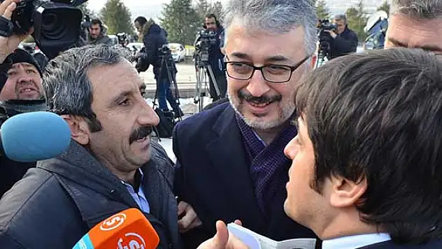 Aranan isim teslim oldu