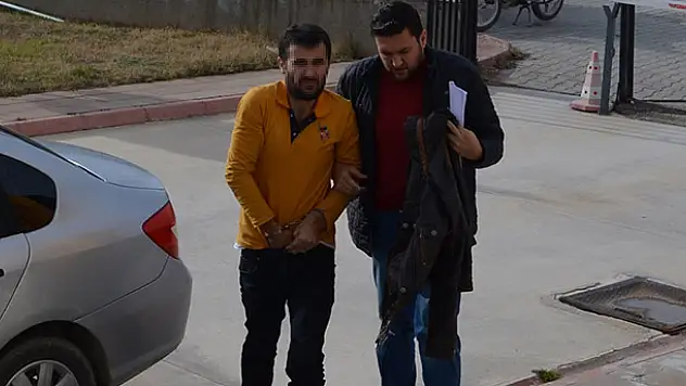 Aranan katil zanlısı Konya'da yakalandı