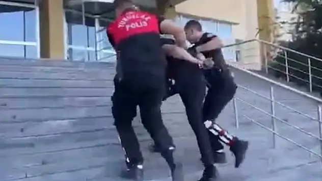 Aranan şahıs uyuşturucuyla yakalandı