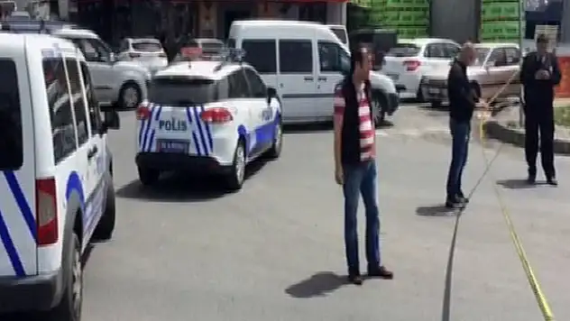 Aranan şüpheli araç Zeytinburnu'nda bulundu