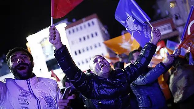 Arap basını: Tarihi bir zafer