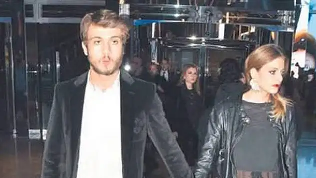 Aras Bulut, sevgilisi Bige Önal'la el ele!