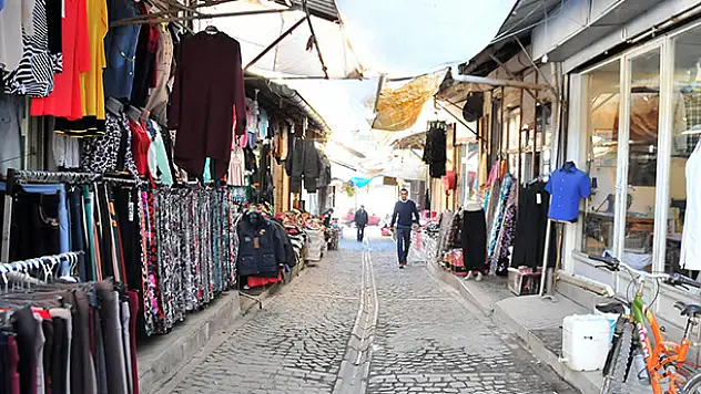 Arasta Restorasyon İhalesi  17 Aralık'ta
