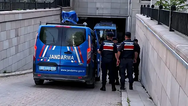 Arazi kavgasında 17 yaşında katil olan genç tutuklandı
