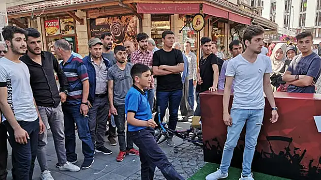 Arçelik Kamışçıoğlu'ndan hediye yağmuru!