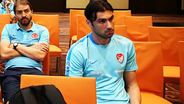Arda'dan sonra Burak Yılmaz: Ben de bırakıyorum!