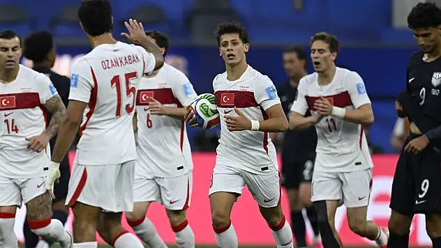 Arda Güler, Dünya Kupası'na ismini yazdırdı!