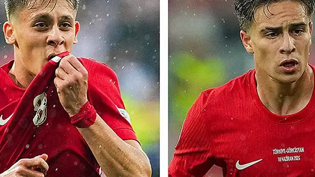 Arda Güler ve Kenan Yıldız, 'Golden Boy'da finale yükseldi