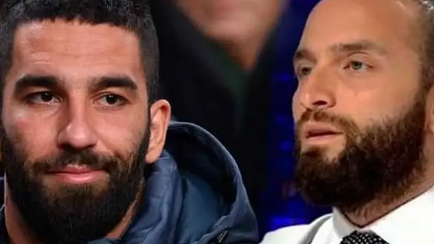 Arda ile şarkıcı Berkay kavga etti! Burnu kırıldı