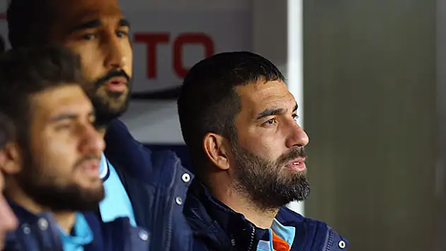 Arda Turan 176 gün sonra sahada