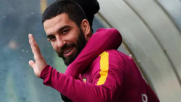 Arda Turan'a 1 milyon Euro'luk piyango!