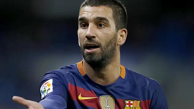 Arda Turan'a nazar değdi Hastalandı...