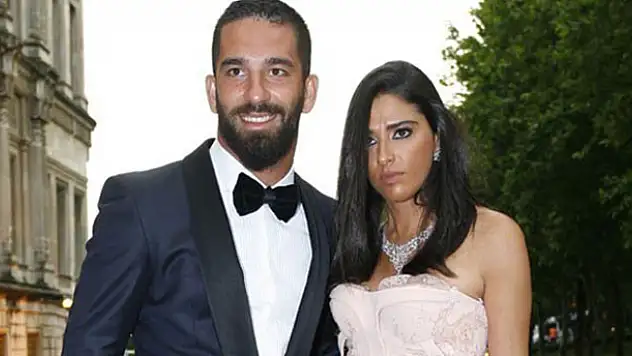 Arda Turan Aslıhan Doğan aşkında flaş iddia!
