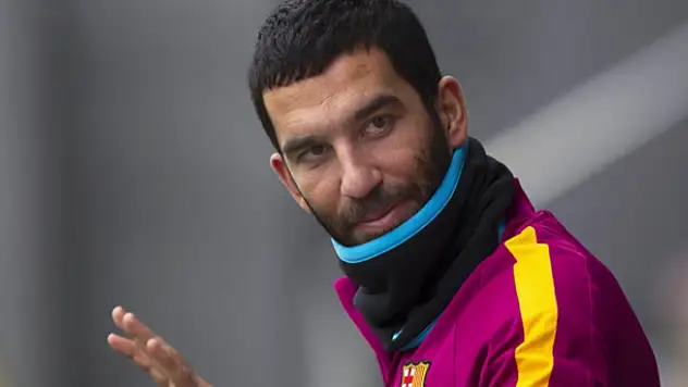 Arda Turan Atletico Madrid maçında kulübede oturdu