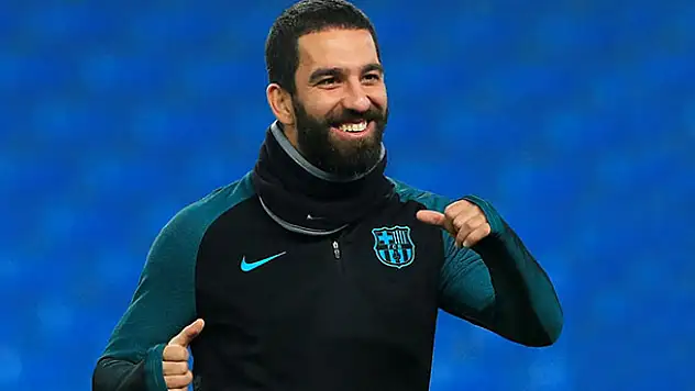Arda Turan: Bunu yapan ilk Türk olabilirim