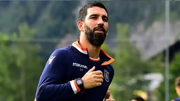 Arda Turan cezasını tamamladı