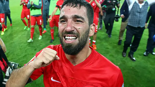 Arda Turan: 'Çok zor bir gruba düştük'