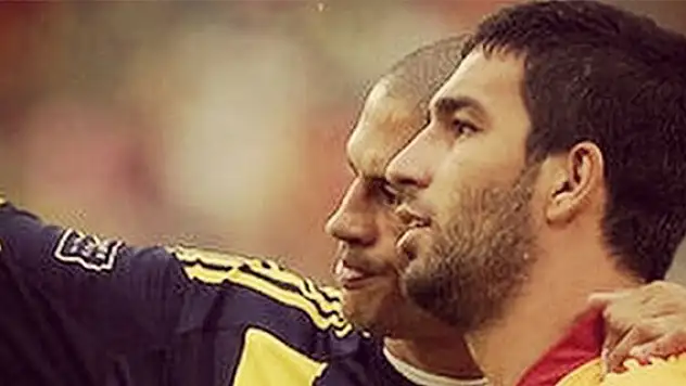 Arda Turan'dan Alex'e mesaj var