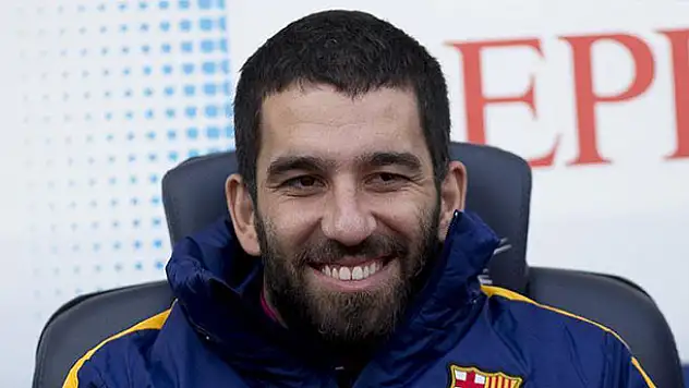 Arda Turan'dan Burak Yılmaz'a mesaj