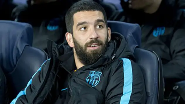 Arda Turan'dan eleştirilere yanıt